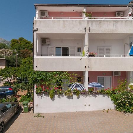 Apartman Neven Podgora Εξωτερικό φωτογραφία