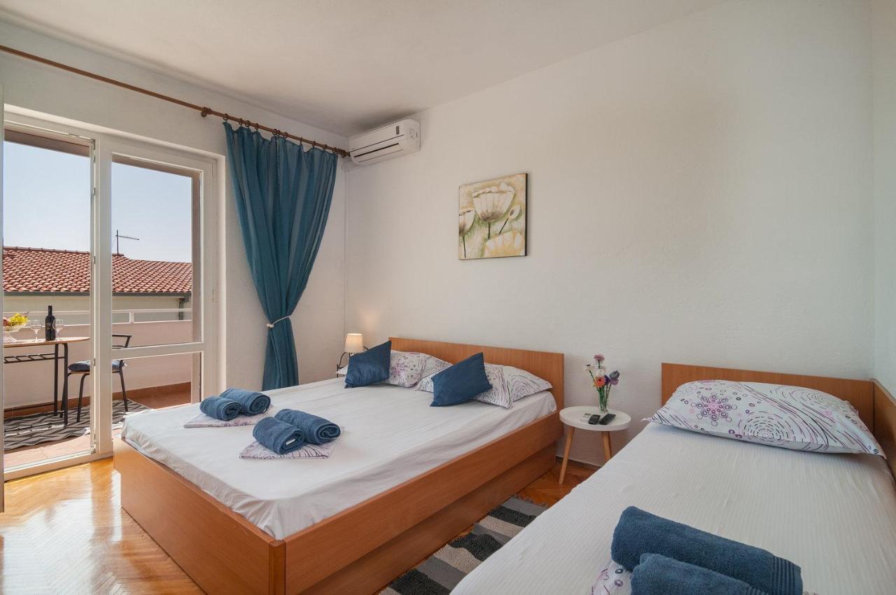 Apartman Neven Podgora Εξωτερικό φωτογραφία