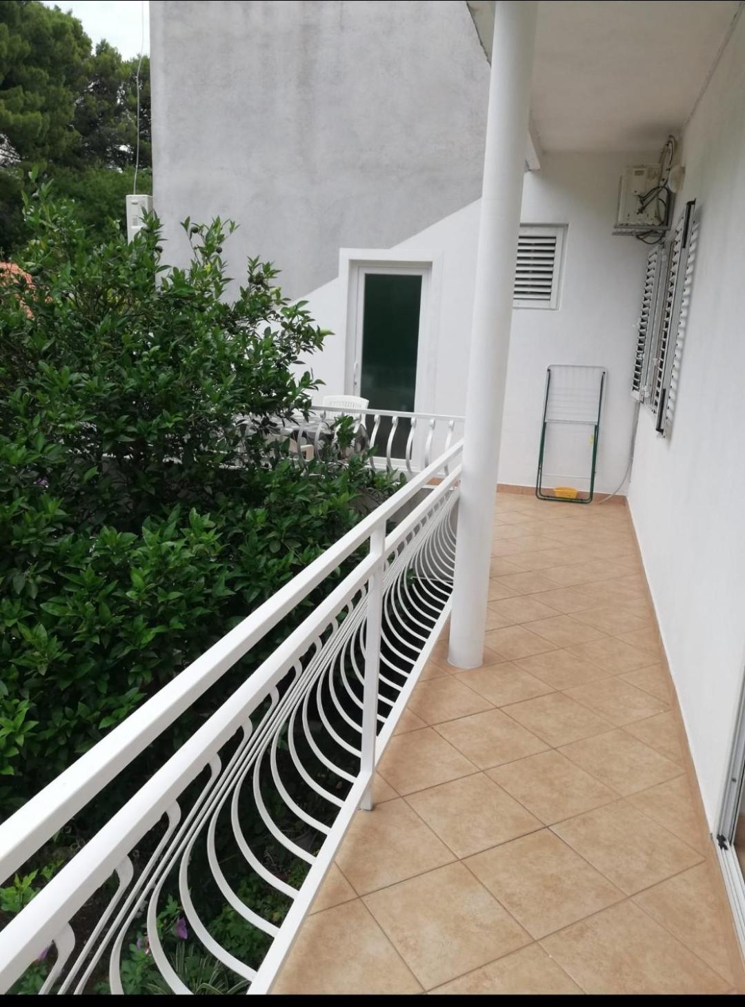 Apartman Neven Podgora Εξωτερικό φωτογραφία